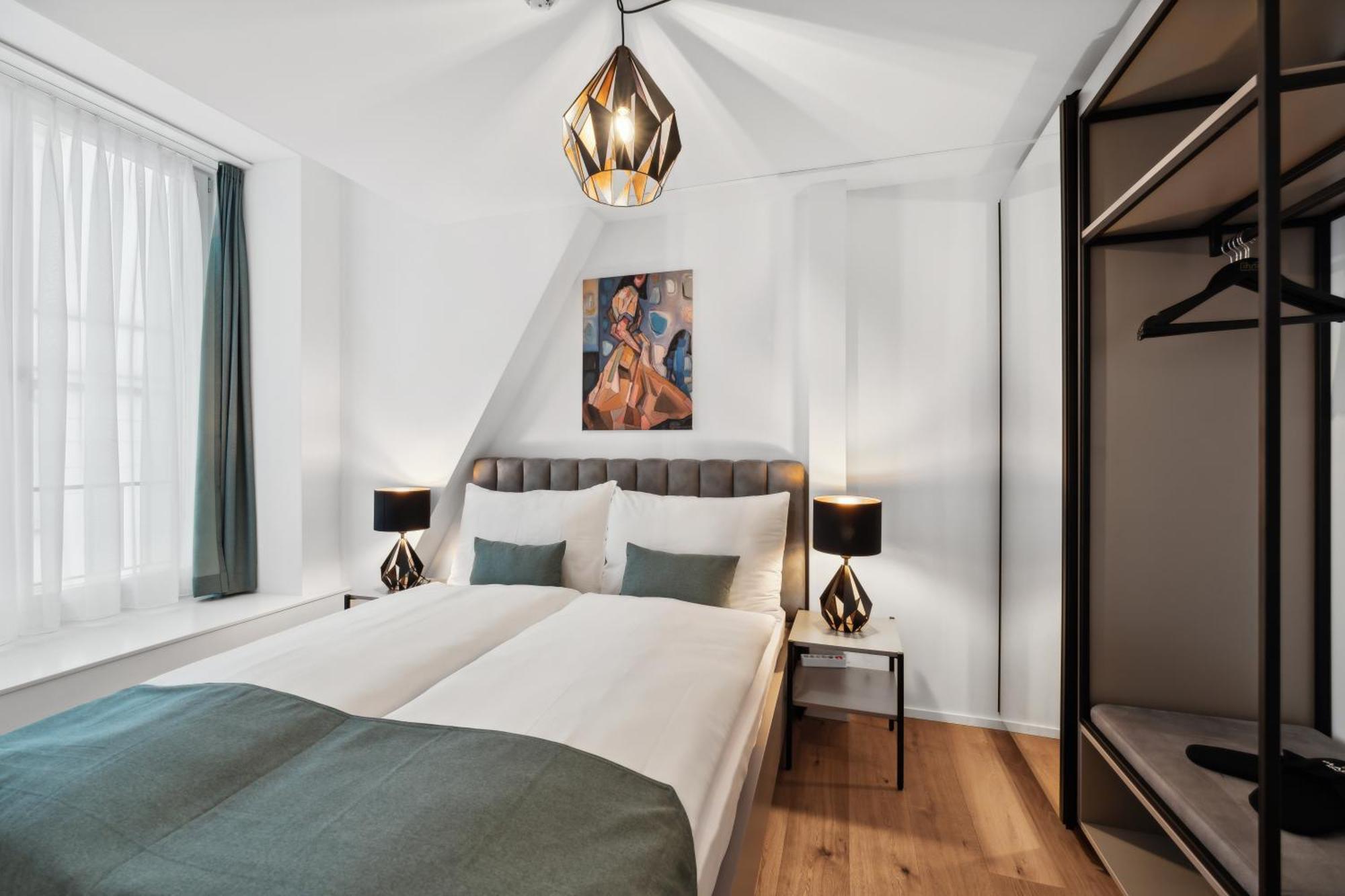 Glandon Rooms Haldenhof - Self-Check-In Lucerna Exterior foto