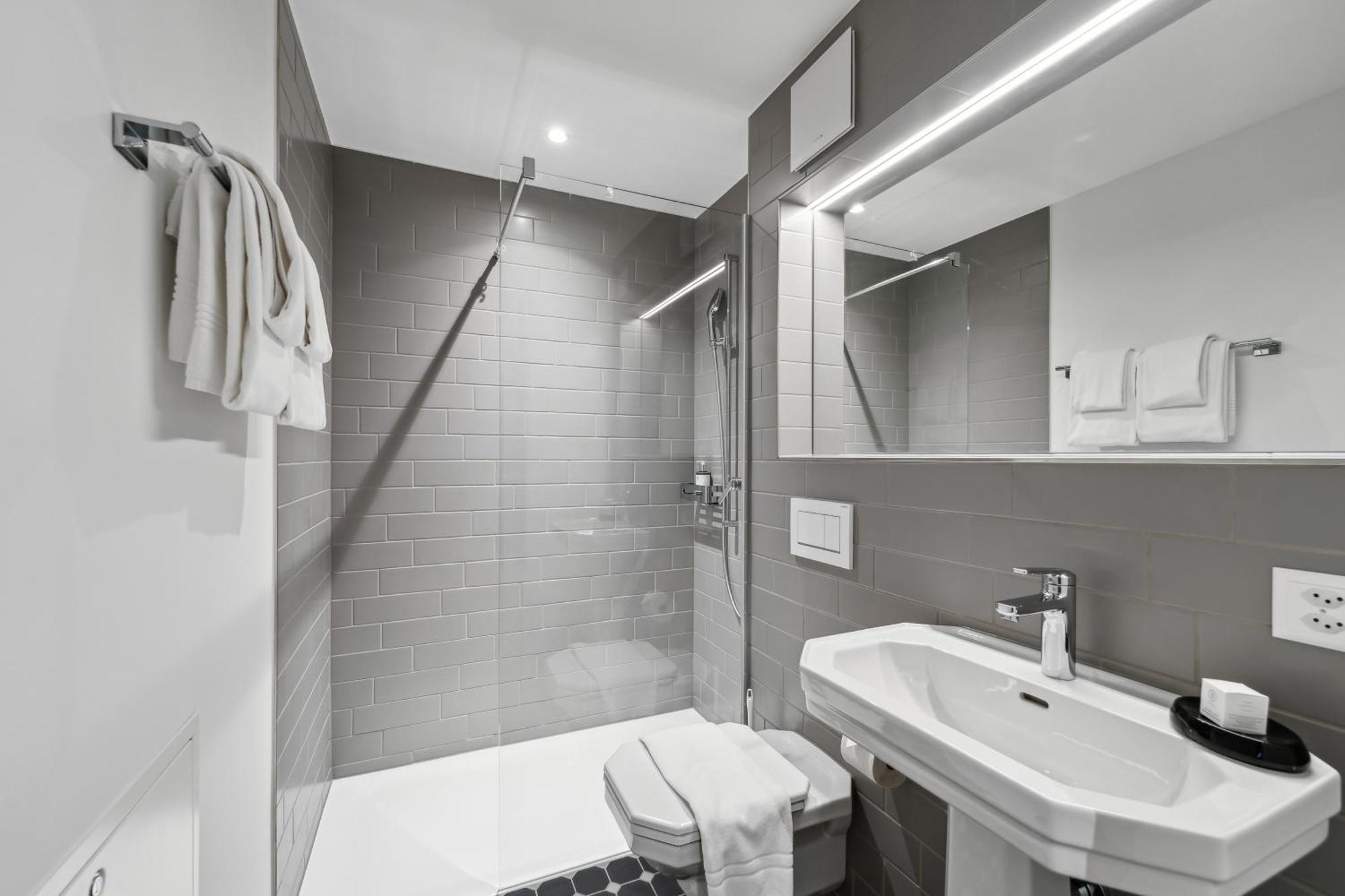 Glandon Rooms Haldenhof - Self-Check-In Lucerna Exterior foto